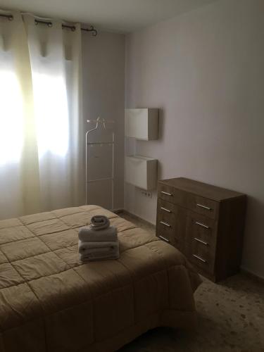 Bonito Apartamento frente al mar