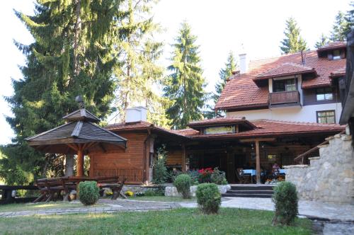 Vila Jelena Zlatar Nova varoš - image 7