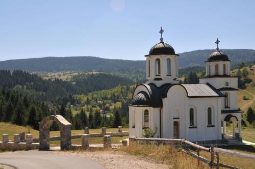 Vila Jelena Zlatar Nova varoš - image 8