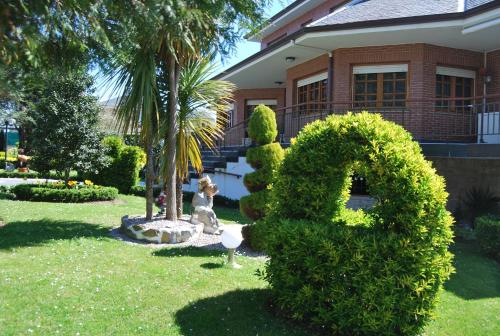  El Jardin in Soto de la Marina