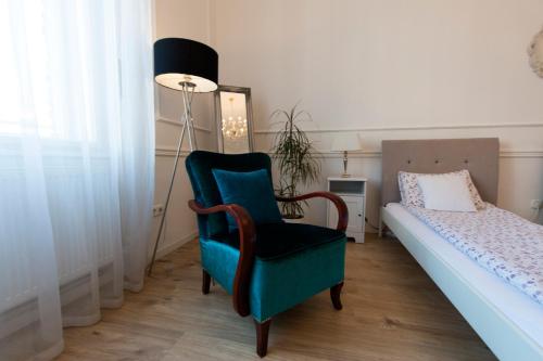 Apartment Szabadság Tér, Budapešť (fotografie 8)