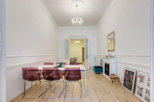 Apartment Szabadság Tér, Budapešť (fotografie 7)