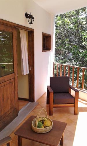 Balkon/Terrasse, Oasis Paul Residencial in Paul