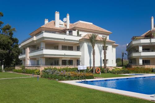 Heaven Beach Apartments Apartment 401 - Estepona