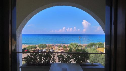 vrachos holidays hotel