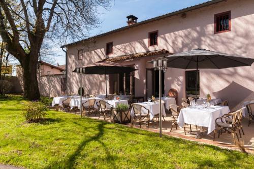 Seadmed, Clos St Eloi, The Originals Relais in Thiers