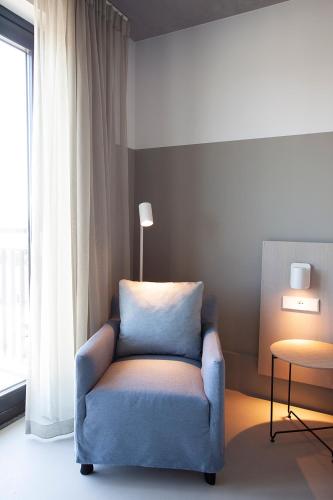 Chambre double, supérieure, vue sur la mer