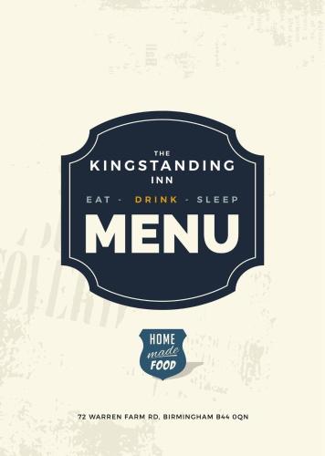 The Kingstanding Inn - main image
