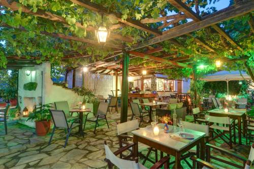 House Katia in Kalamos (Argalasti)