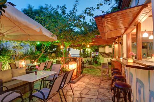 House Katia in Kalamos (Argalasti)