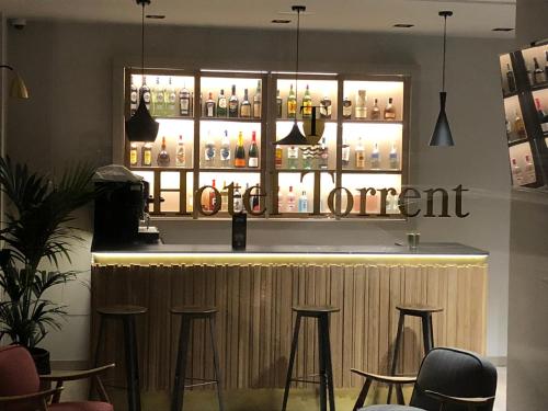 HOTEL TORRENT - main image