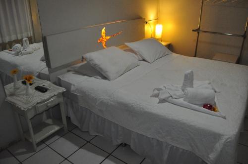 1 double bed