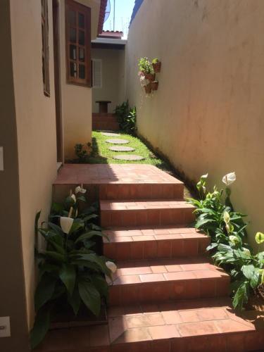 Casa Aconchego - Conjunto Habitacional Vila Lucinda