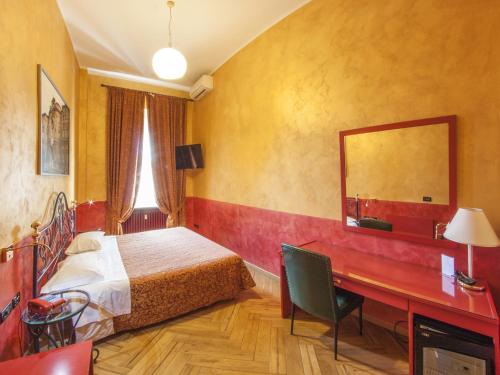 Artua'&Solferino Room Type - Junior Suite with Mezzanine