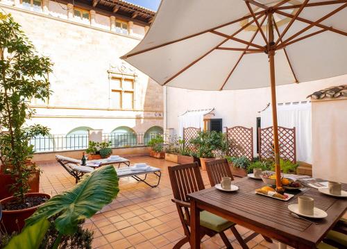  Ramón Llull House in Palma de Mallorca