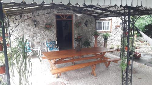 Išorė, Valle Paradise in El Valle De Anton