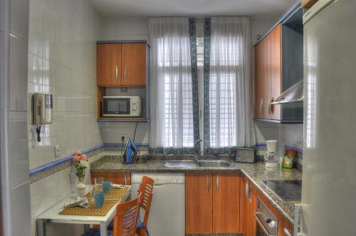 SEVILLA BUTTERFLY SUITES Room Type - Apartment