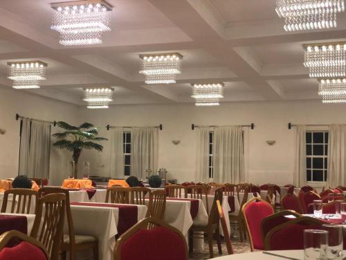 Faciliteiten, Hotel Select in Piriapolis