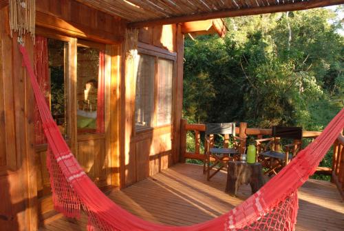 Tacuapi Lodge in Aristobulo Del Valle