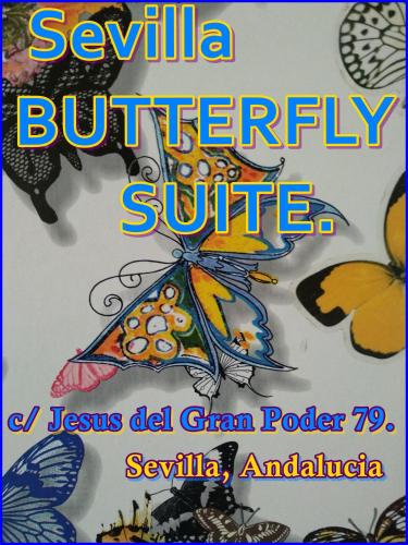 SEVILLA BUTTERFLY SUITES, Sevilla (Foto 5)