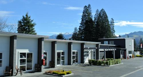 Hotel exterior view