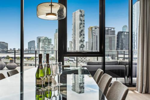 Melbourne City Apartments - Teri