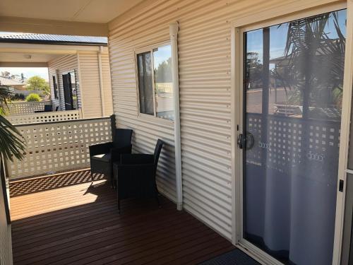 Παροχές, The Sundowner Cabin & Tourist Park in Γουάιαλα