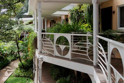 Vista/Panorama, Hotel Ciudad Vieja in Città del Guatemala