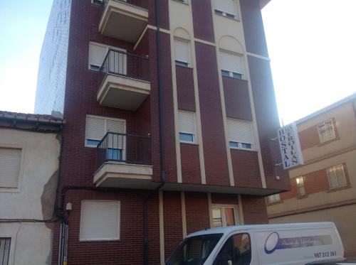 Hostal San Froilan in Virgen Del Camino