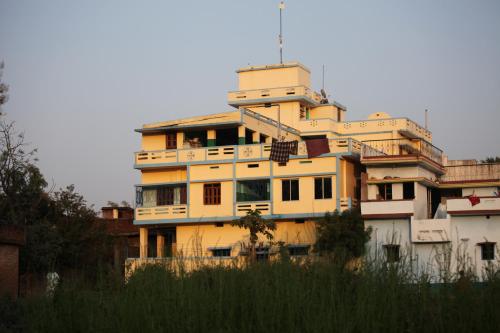 Ansari House Bodh Gaya