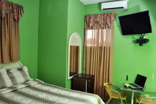 Guestroom, La Maison Hotel in Port Au Prince