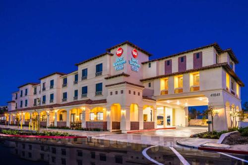 Best Western Plus Temecula Wine Country Hotel & Suites - Temecula