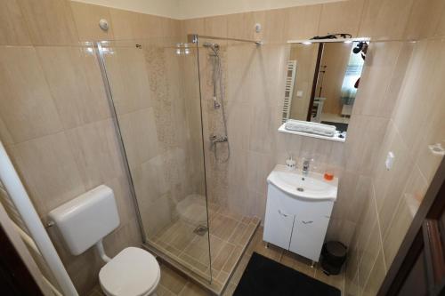 Rózsa Apartmanház Room Type - Apartment