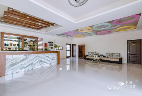 TAROKO Inn near Cihmu Bridge