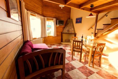Instalações, Linda Vista Apart Hotel in El Calafate
