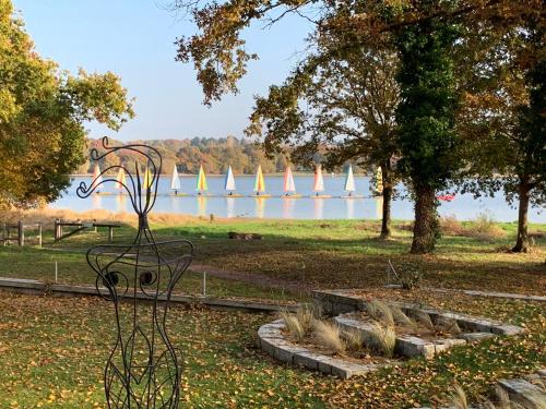 L'Hermine du Lac - B&B Ploërmel photo 16