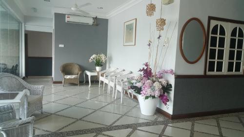 Shafura Hotel 1 in Chukai