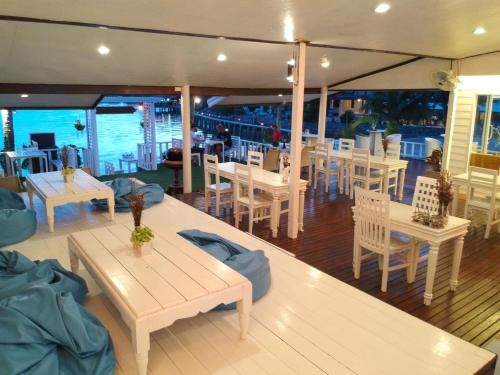 Ételek és italok, Assava Dive Resort in Chalok Baan Kao