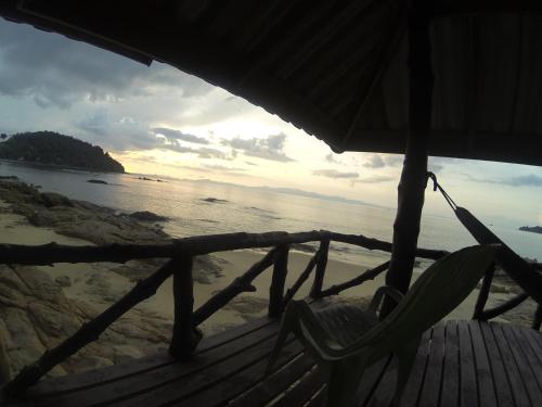 ระเบียง/ชานเรือน, เกาะช้าง รีสอร์ต ระนอง (Koh Chang Resort Ranong) in เกาะช้าง