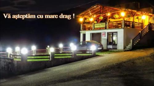 Pensiunea Turistica Tihuta in Piatra-Fantanele