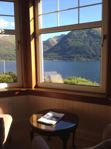 Фотография номера гостиницы The Lodge On The Loch