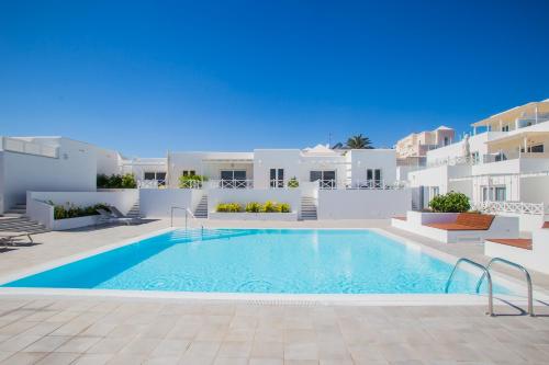 泳池, Flower Beach Suite 1 in 普拉亞本田