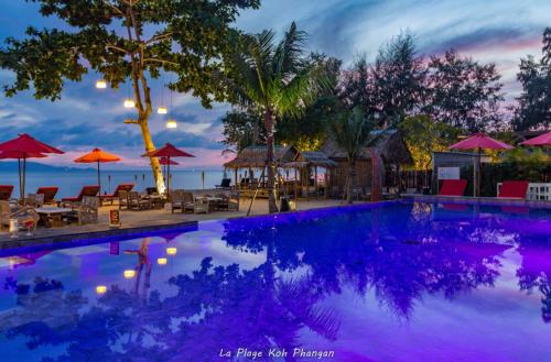 la plage resort & beach club