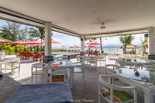 la plage resort & beach club