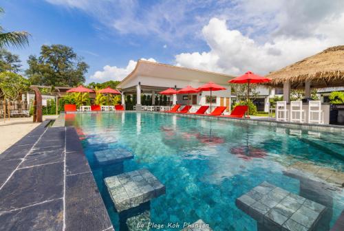 La Plage Resort Beach Club In Baan Tai Thailand Reviews