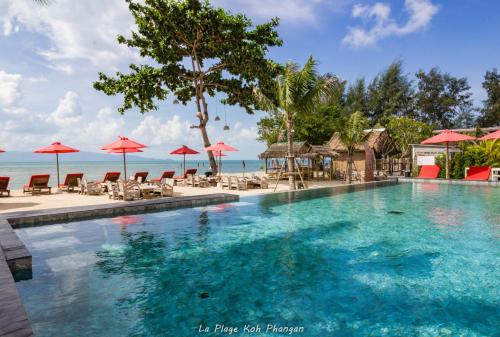 la plage resort & beach club