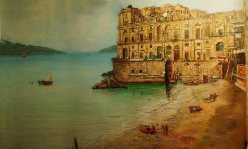 Le Vie Di Napoli B&B, Neapel (Foto 9)