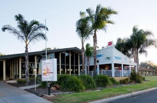 Barmera Lake Resort Motel Barmera