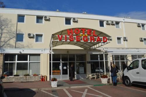 . Hotel Višegrad