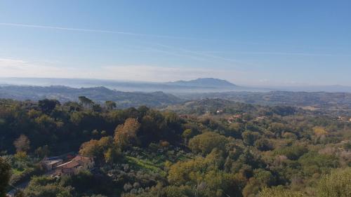 Casa vacanze Belvedere Soratte